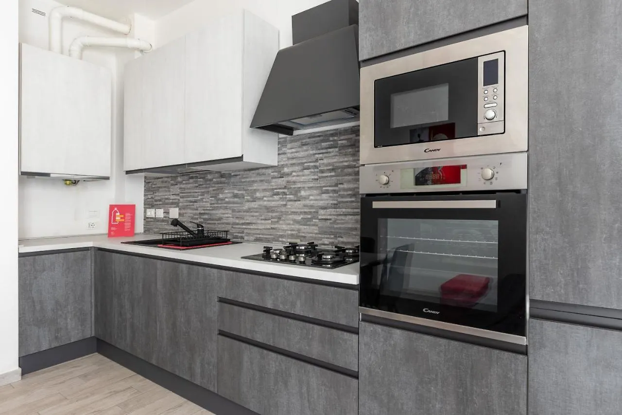 Modern Apartment In Bologna By Wonderful Italy